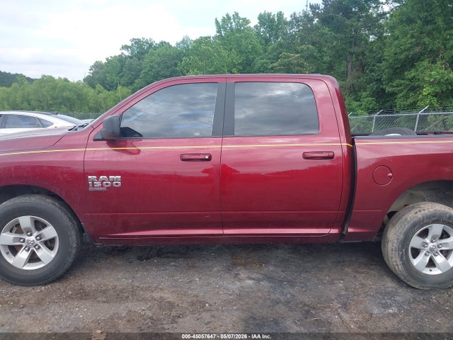 2021 Ram 1500 Classic Slt  4x2 5'7 Box მანქანა იყიდება აუქციონზე, vin: 1C6RR6LG0MS531502, აუქციონის ნომერი: 45057647