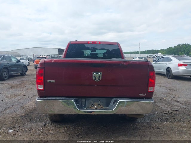 2021 Ram 1500 Classic Slt  4x2 5'7 Box მანქანა იყიდება აუქციონზე, vin: 1C6RR6LG0MS531502, აუქციონის ნომერი: 45057647