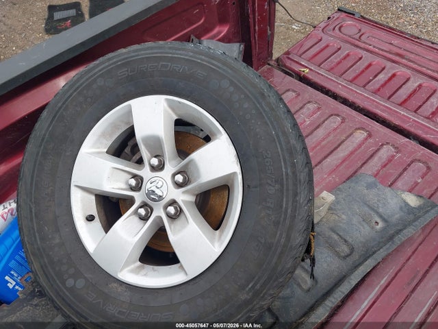 2021 Ram 1500 Classic Slt  4x2 5'7 Box მანქანა იყიდება აუქციონზე, vin: 1C6RR6LG0MS531502, აუქციონის ნომერი: 45057647
