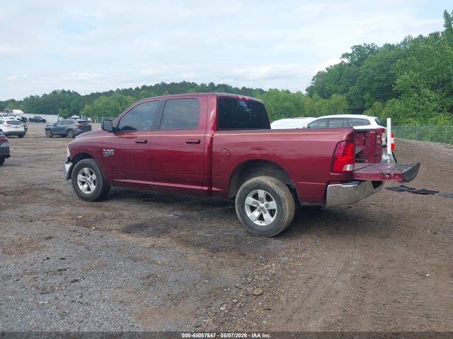 2021 Ram 1500 Classic Slt  4x2 5'7 Box მანქანა იყიდება აუქციონზე, vin: 1C6RR6LG0MS531502, აუქციონის ნომერი: 45057647