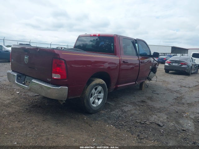 2021 Ram 1500 Classic Slt  4x2 5'7 Box მანქანა იყიდება აუქციონზე, vin: 1C6RR6LG0MS531502, აუქციონის ნომერი: 45057647