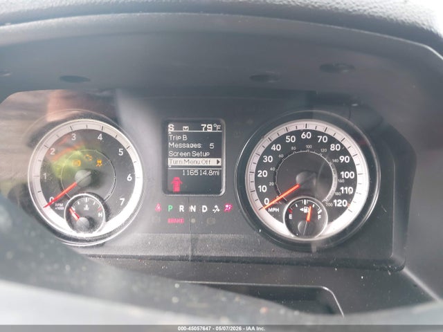 2021 Ram 1500 Classic Slt  4x2 5'7 Box მანქანა იყიდება აუქციონზე, vin: 1C6RR6LG0MS531502, აუქციონის ნომერი: 45057647