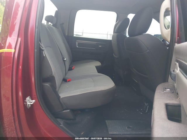 2021 Ram 1500 Classic Slt  4x2 5'7 Box მანქანა იყიდება აუქციონზე, vin: 1C6RR6LG0MS531502, აუქციონის ნომერი: 45057647