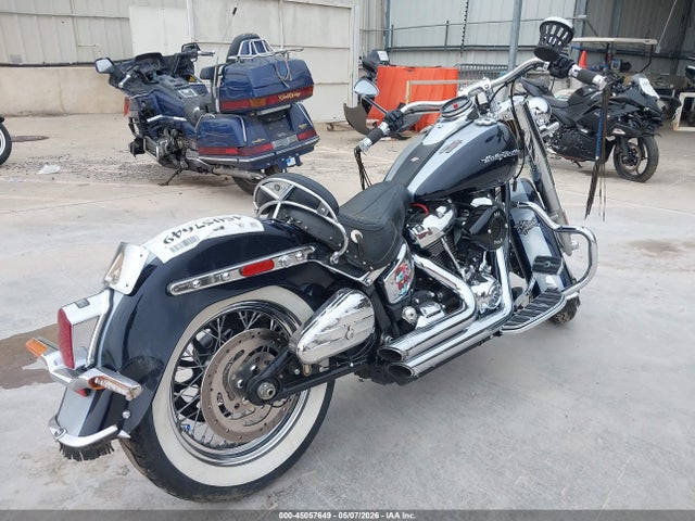 Harley-Davidson FLDE 2019 1HD1YCJ28KB023322 Image 4