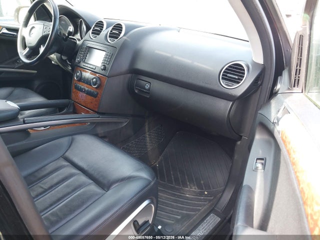 45057650 :رقم المزاد ، 4JGBB86E36A016180 vin ، 2006 Mercedes-benz Ml 350 4matic مزاد بيع