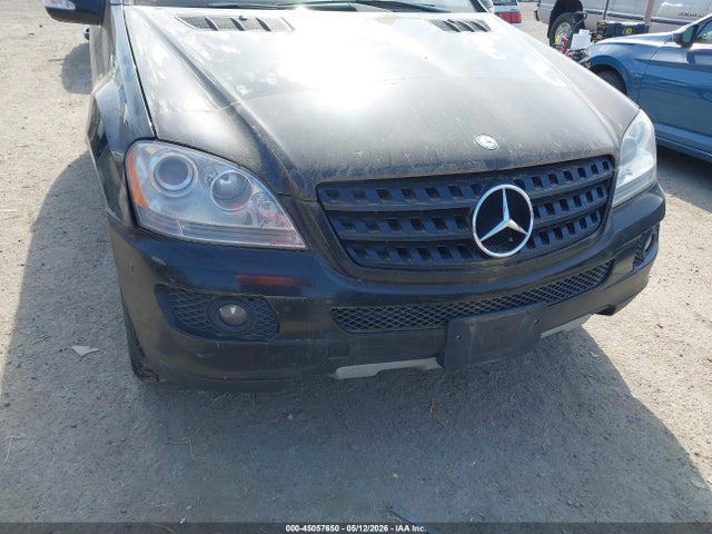 45057650 :رقم المزاد ، 4JGBB86E36A016180 vin ، 2006 Mercedes-benz Ml 350 4matic مزاد بيع