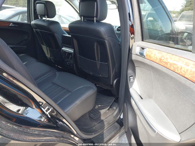 45057650 :رقم المزاد ، 4JGBB86E36A016180 vin ، 2006 Mercedes-benz Ml 350 4matic مزاد بيع