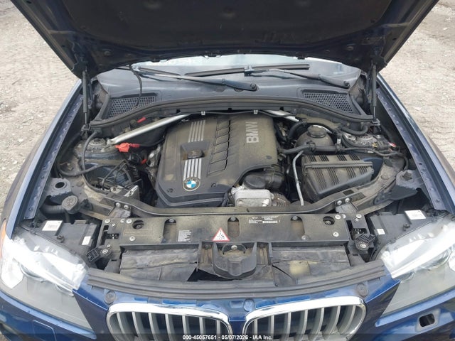 Aukcja sprzedaży 2012 Bmw X3 Xdrive28i, vin: 5UXWX5C51CL720225, numer aukcji: 45057651