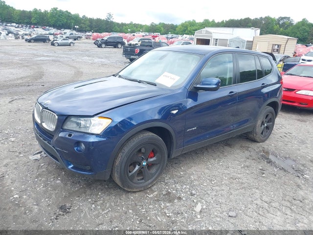 Aukcja sprzedaży 2012 Bmw X3 Xdrive28i, vin: 5UXWX5C51CL720225, numer aukcji: 45057651