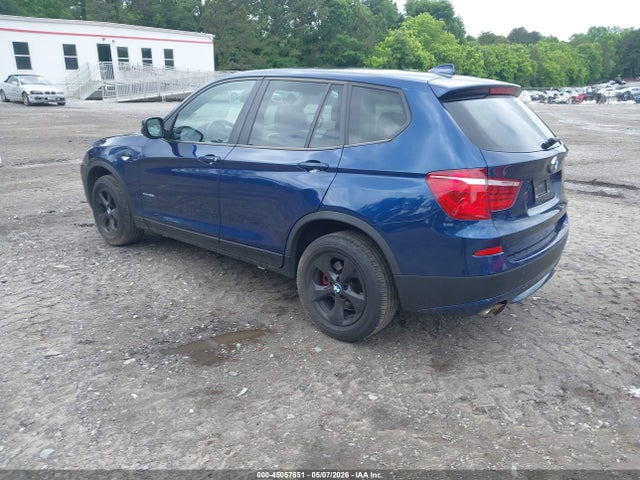 Aukcja sprzedaży 2012 Bmw X3 Xdrive28i, vin: 5UXWX5C51CL720225, numer aukcji: 45057651