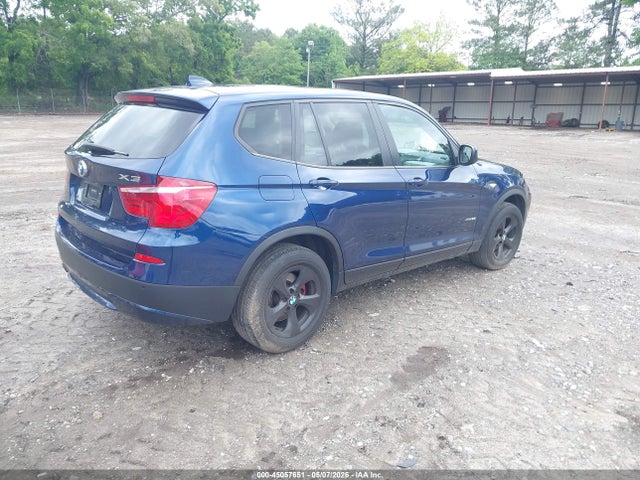 Aukcja sprzedaży 2012 Bmw X3 Xdrive28i, vin: 5UXWX5C51CL720225, numer aukcji: 45057651