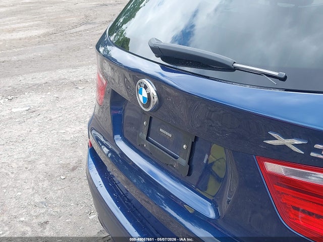 Aukcja sprzedaży 2012 Bmw X3 Xdrive28i, vin: 5UXWX5C51CL720225, numer aukcji: 45057651