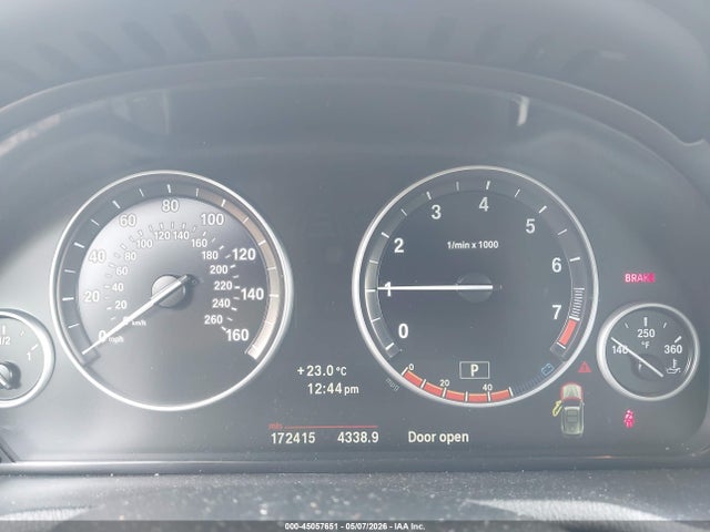 Aukcja sprzedaży 2012 Bmw X3 Xdrive28i, vin: 5UXWX5C51CL720225, numer aukcji: 45057651