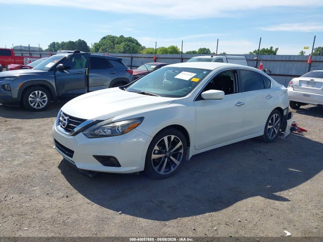 45057655 :رقم المزاد ، 1N4AL3AP0GC287850 vin ، 2016 Nissan Altima 2.5 Sr مزاد بيع