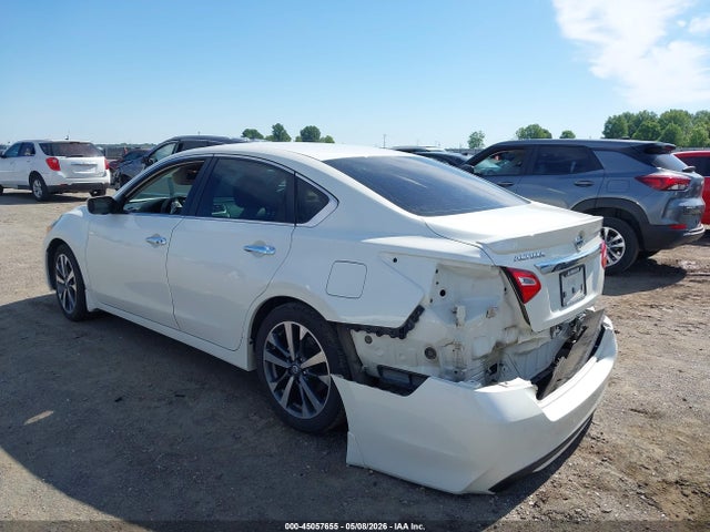 45057655 :رقم المزاد ، 1N4AL3AP0GC287850 vin ، 2016 Nissan Altima 2.5 Sr مزاد بيع