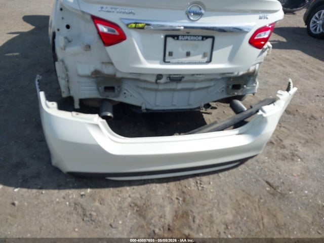 45057655 :رقم المزاد ، 1N4AL3AP0GC287850 vin ، 2016 Nissan Altima 2.5 Sr مزاد بيع