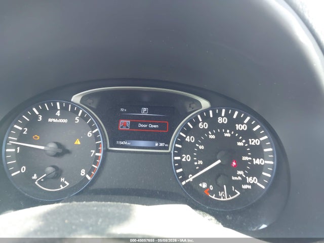 45057655 :رقم المزاد ، 1N4AL3AP0GC287850 vin ، 2016 Nissan Altima 2.5 Sr مزاد بيع