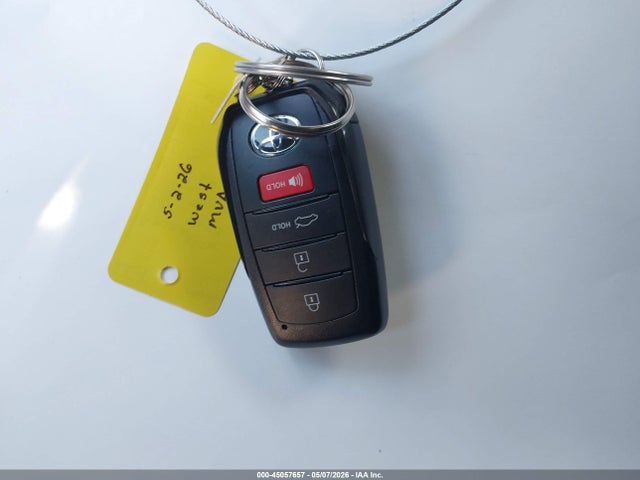 Aukcja sprzedaży 2025 Toyota Corolla Le, vin: 5YFB4MDE3SP356204, numer aukcji: 45057657