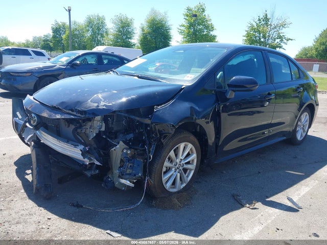 Aukcja sprzedaży 2025 Toyota Corolla Le, vin: 5YFB4MDE3SP356204, numer aukcji: 45057657