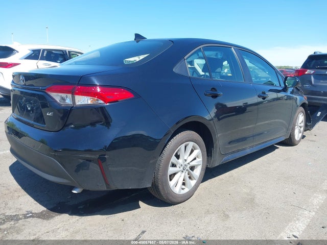 Aukcja sprzedaży 2025 Toyota Corolla Le, vin: 5YFB4MDE3SP356204, numer aukcji: 45057657