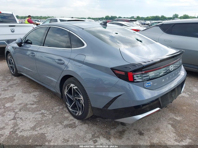Продажа на аукционе авто 2026 Hyundai Sonata Sel Sport, vin: KMHL64JA9TA535784, номер лота: 45057662