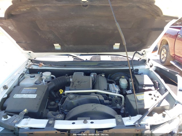 Продаж на аукціоні авто 2005 Chevrolet Trailblazer Lt, vin: 1GNDT13S452304964, номер лоту: 45057663