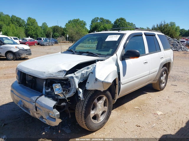 Продаж на аукціоні авто 2005 Chevrolet Trailblazer Lt, vin: 1GNDT13S452304964, номер лоту: 45057663