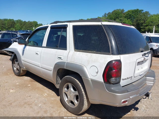 Продаж на аукціоні авто 2005 Chevrolet Trailblazer Lt, vin: 1GNDT13S452304964, номер лоту: 45057663