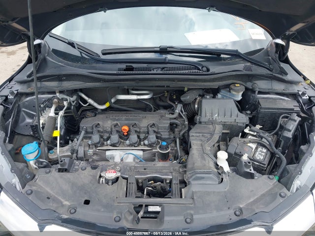 Продажа на аукционе авто 2021 Honda Hr-v Awd Lx, vin: 3CZRU6H39MM746876, номер лота: 45057667