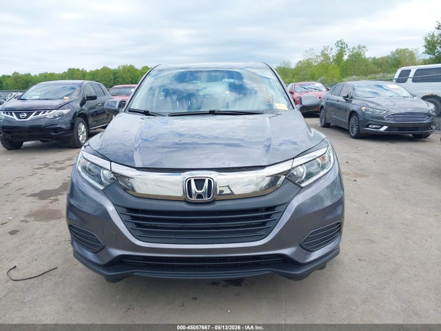 Продажа на аукционе авто 2021 Honda Hr-v Awd Lx, vin: 3CZRU6H39MM746876, номер лота: 45057667