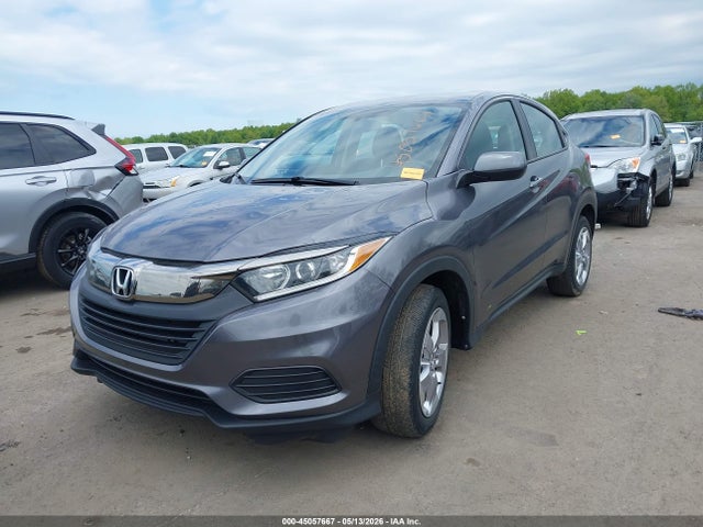 Продажа на аукционе авто 2021 Honda Hr-v Awd Lx, vin: 3CZRU6H39MM746876, номер лота: 45057667