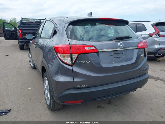 Продажа на аукционе авто 2021 Honda Hr-v Awd Lx, vin: 3CZRU6H39MM746876, номер лота: 45057667