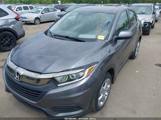 Продажа на аукционе авто 2021 Honda Hr-v Awd Lx, vin: 3CZRU6H39MM746876, номер лота: 45057667