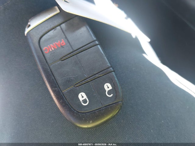 Aukcja sprzedaży 2017 Dodge Durango Sxt Rwd, vin: 1C4RDHAG3HC724426, numer aukcji: 45057671