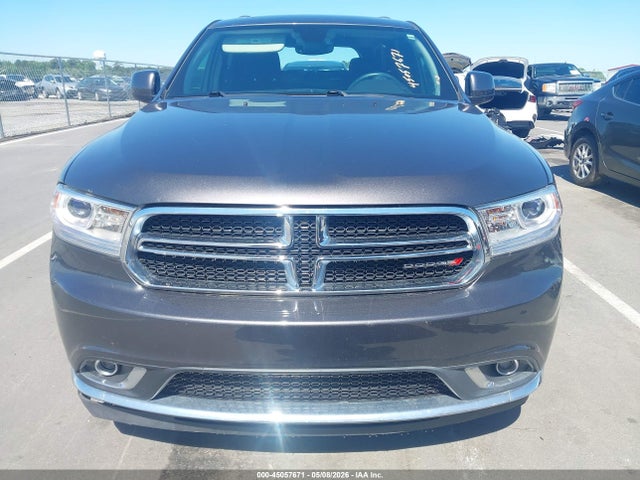 Aukcja sprzedaży 2017 Dodge Durango Sxt Rwd, vin: 1C4RDHAG3HC724426, numer aukcji: 45057671