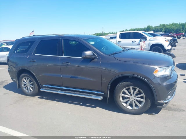 Aukcja sprzedaży 2017 Dodge Durango Sxt Rwd, vin: 1C4RDHAG3HC724426, numer aukcji: 45057671