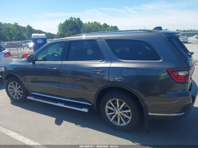 Aukcja sprzedaży 2017 Dodge Durango Sxt Rwd, vin: 1C4RDHAG3HC724426, numer aukcji: 45057671