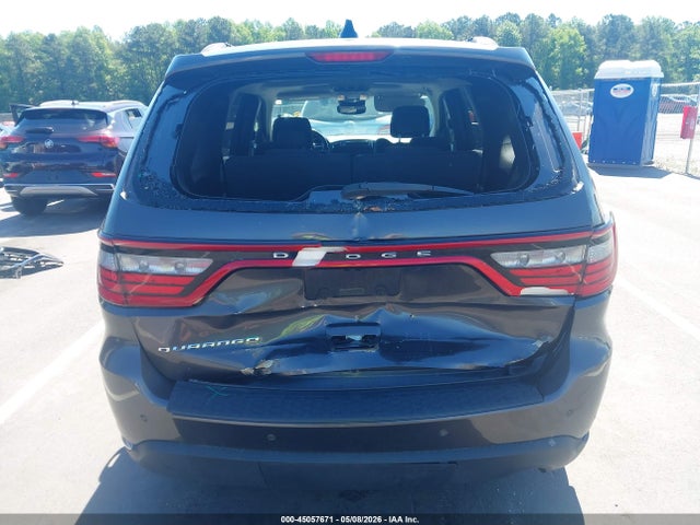 Aukcja sprzedaży 2017 Dodge Durango Sxt Rwd, vin: 1C4RDHAG3HC724426, numer aukcji: 45057671