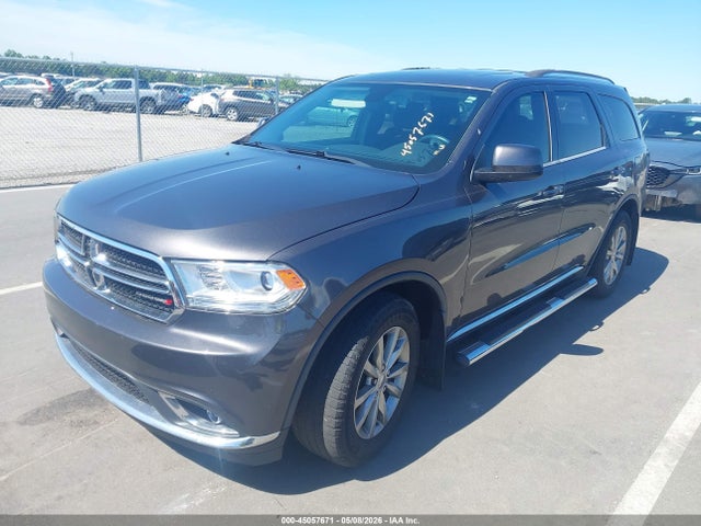Aukcja sprzedaży 2017 Dodge Durango Sxt Rwd, vin: 1C4RDHAG3HC724426, numer aukcji: 45057671