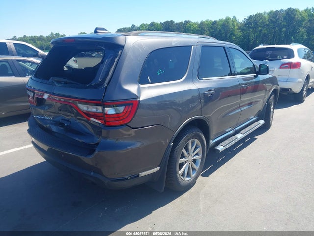 Aukcja sprzedaży 2017 Dodge Durango Sxt Rwd, vin: 1C4RDHAG3HC724426, numer aukcji: 45057671