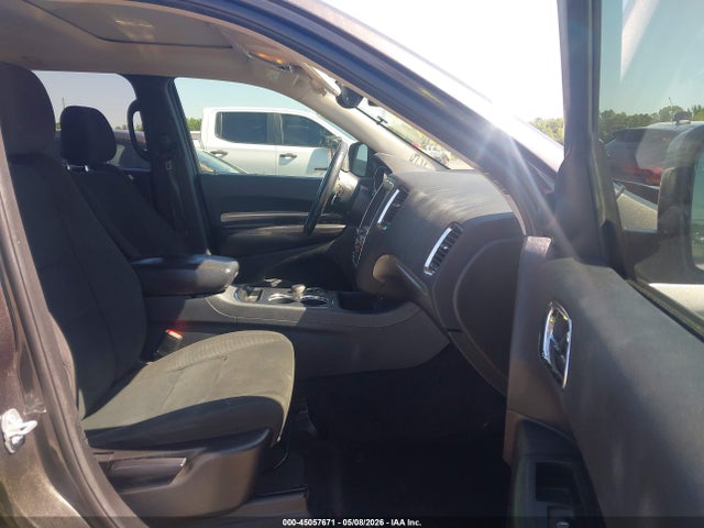 Aukcja sprzedaży 2017 Dodge Durango Sxt Rwd, vin: 1C4RDHAG3HC724426, numer aukcji: 45057671