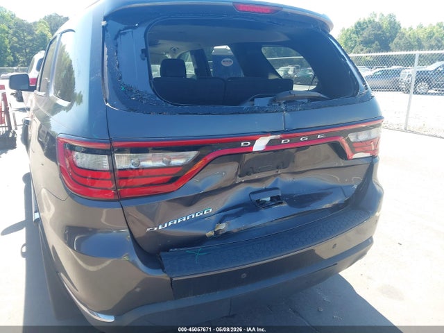 Aukcja sprzedaży 2017 Dodge Durango Sxt Rwd, vin: 1C4RDHAG3HC724426, numer aukcji: 45057671