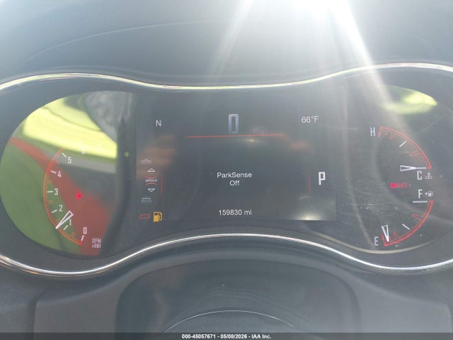 Aukcja sprzedaży 2017 Dodge Durango Sxt Rwd, vin: 1C4RDHAG3HC724426, numer aukcji: 45057671