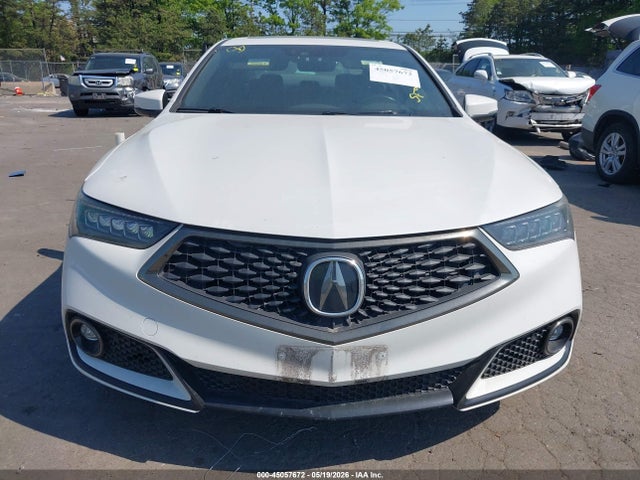 Aukcja sprzedaży 2019 Acura Tlx Tech   A-spec Pkgs, vin: 19UUB2F64KA006076, numer aukcji: 45057672