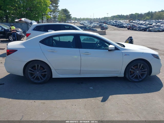 Aukcja sprzedaży 2019 Acura Tlx Tech   A-spec Pkgs, vin: 19UUB2F64KA006076, numer aukcji: 45057672