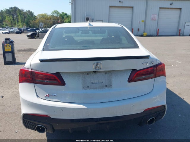 Aukcja sprzedaży 2019 Acura Tlx Tech   A-spec Pkgs, vin: 19UUB2F64KA006076, numer aukcji: 45057672