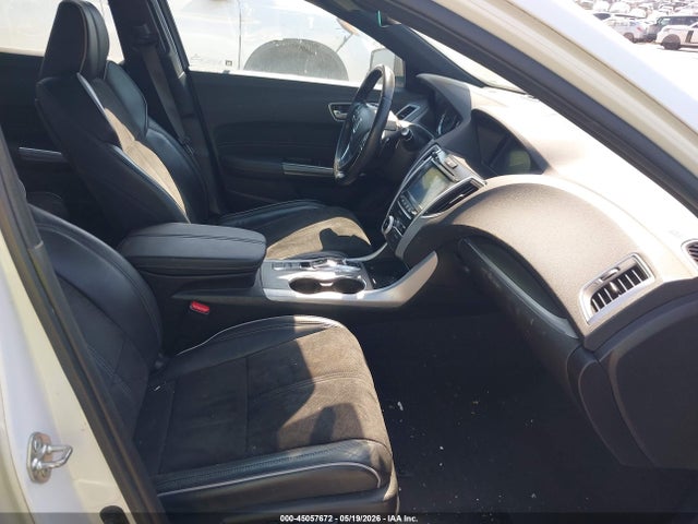 Aukcja sprzedaży 2019 Acura Tlx Tech   A-spec Pkgs, vin: 19UUB2F64KA006076, numer aukcji: 45057672