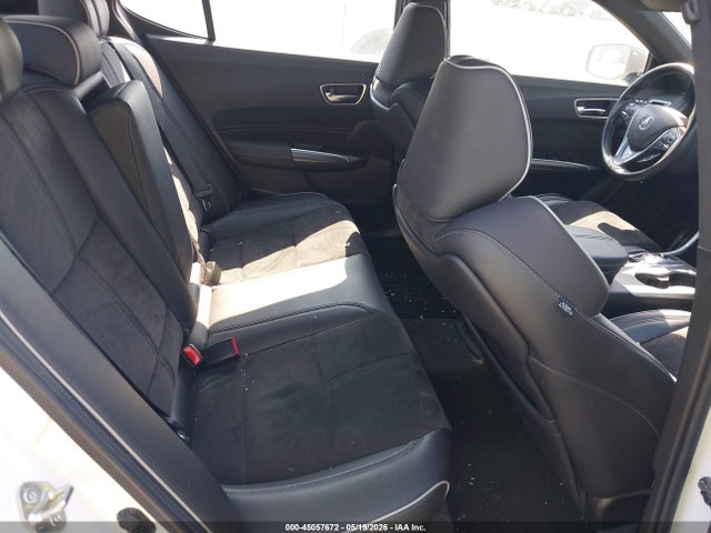 Aukcja sprzedaży 2019 Acura Tlx Tech   A-spec Pkgs, vin: 19UUB2F64KA006076, numer aukcji: 45057672