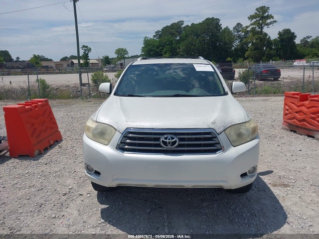 45057673 :رقم المزاد ، JTEDS42A582067519 vin ، 2008 Toyota Highlander Limited مزاد بيع