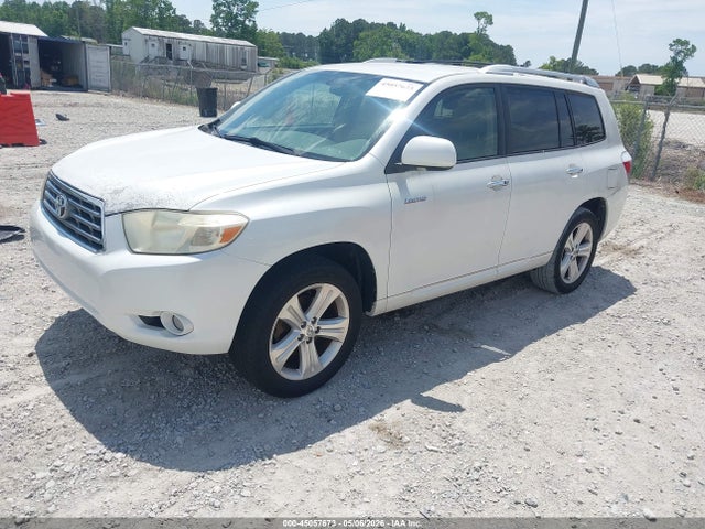 45057673 :رقم المزاد ، JTEDS42A582067519 vin ، 2008 Toyota Highlander Limited مزاد بيع